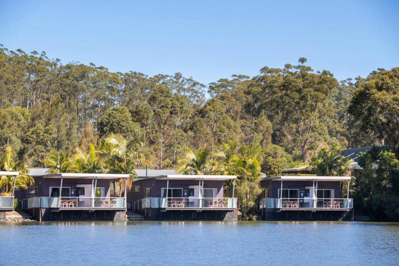 Ingenia Holidays Lake Conjola Exteriér fotografie