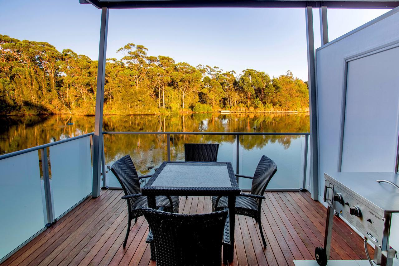 Ingenia Holidays Lake Conjola Exteriér fotografie