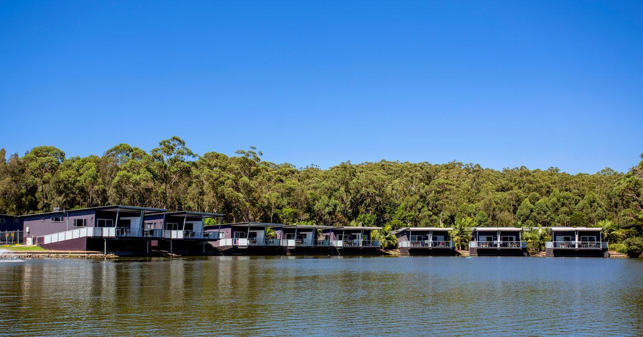 Ingenia Holidays Lake Conjola Exteriér fotografie